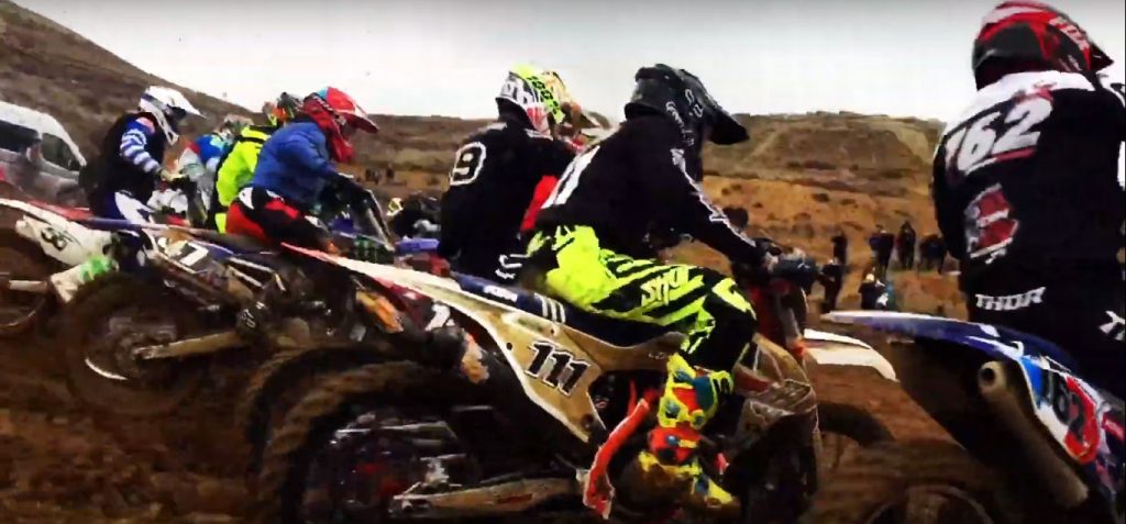 Motocross Torquemada