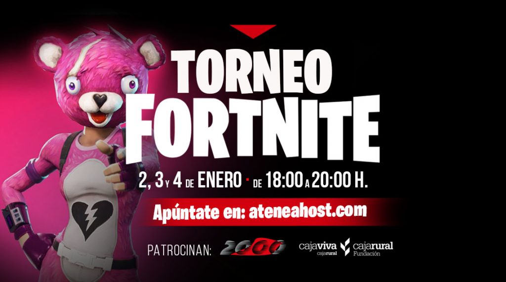 Torneo Fortnite Burgos