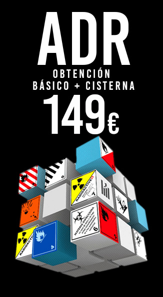 Curso ADR Basico Cisterna