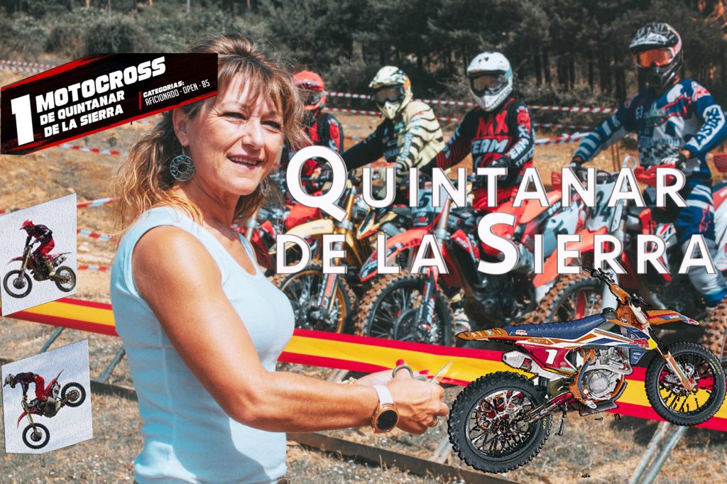 Alcaldesa Quintanar de la Sierra