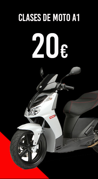 Comprar clases de moto a1